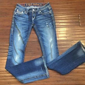 Rock Revival penny Boot cut